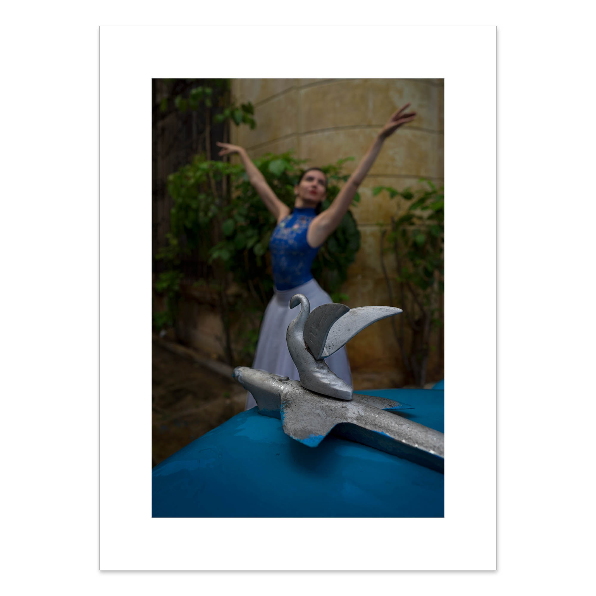 Scholarship Print: Kip Brundage – Mercedes and the Faux Packard, 2017